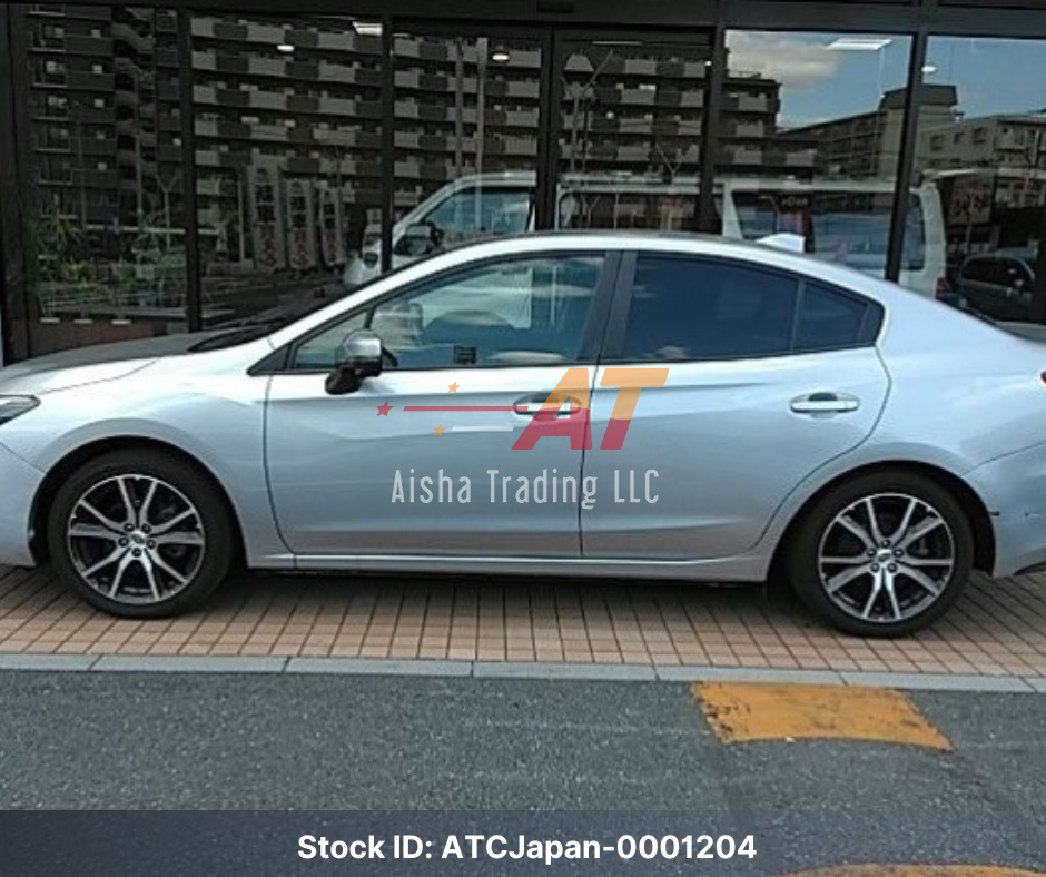 2014 Subaru Impreza G4